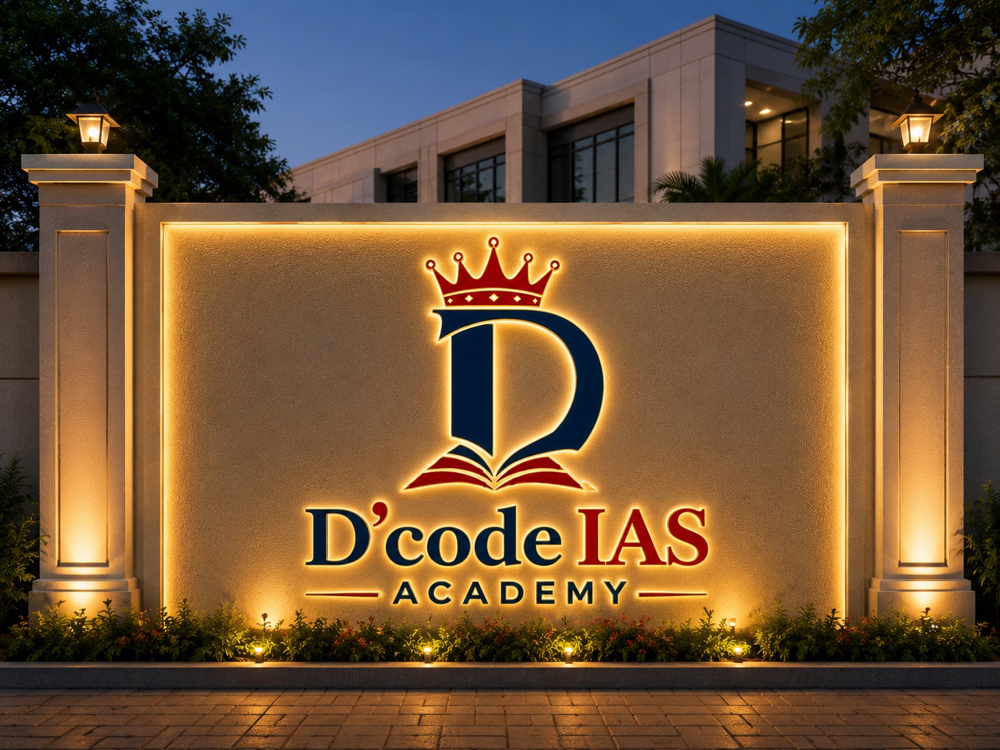 Best IAS Academy in Chennai & Top UPSC Coaching Tamil Nadu | D'code IAS ...